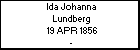 Ida Johanna Lundberg
