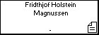 Fridthjof Holstein Magnussen