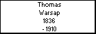 Thomas Warsap