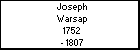 Joseph Warsap