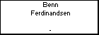 Benn Ferdinandsen