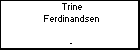 Trine Ferdinandsen