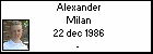 Alexander Milan
