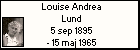 Louise Andrea Lund