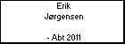 Erik Jrgensen