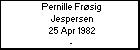 Pernille Frøsig Jespersen