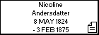 Nicoline Andersdatter