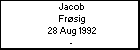 Jacob Frøsig