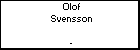 Olof Svensson