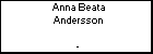 Anna Beata Andersson