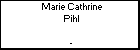 Marie Cathrine Pihl