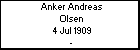 Anker Andreas Olsen