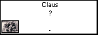 Claus ?