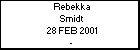 Rebekka Smidt
