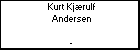 Kurt Kjrulf Andersen