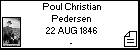 Poul Christian Pedersen