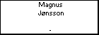 Magnus Jnsson