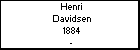 Henri Davidsen