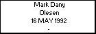Mark Dany Olesen