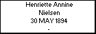 Henriette Annine Nielsen