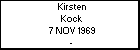 Kirsten Kock