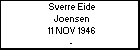 Sverre Eide Joensen