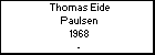 Thomas Eide Paulsen