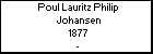 Poul Lauritz Philip Johansen