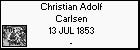 Christian Adolf Carlsen