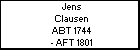 Jens Clausen