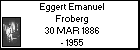 Eggert Emanuel Froberg