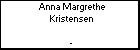 Anna Margrethe Kristensen
