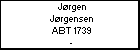 Jrgen Jrgensen