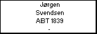 Jørgen Svendsen