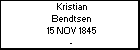 Kristian Bendtsen