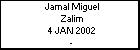 Jamal Miguel Zalim