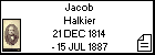 Jacob Halkier