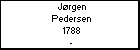 Jørgen Pedersen