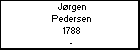 Jrgen Pedersen