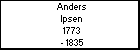 Anders Ipsen