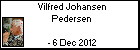 Vilfred Johansen Pedersen
