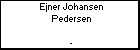 Ejner Johansen Pedersen