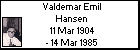 Valdemar Emil Hansen