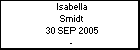 Isabella Smidt