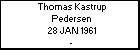 Thomas Kastrup Pedersen