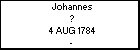 Johannes ?