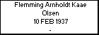 Flemming Arnholdt Kaae Olsen