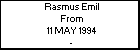 Rasmus Emil From