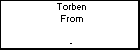 Torben From