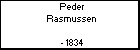 Peder Rasmussen